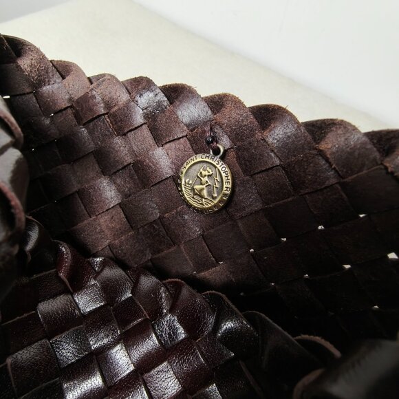 DRAGON DIFFUSION Women’s Rosanna shoulder bag - Picture 11 of 11